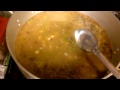 How to make loaded potato soup (part 1)