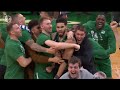 Jayson Tatum Shocks Kyrie&KD With Craziest Game Winner In NBA history