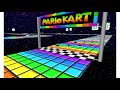 Mario Kart 7 4K Gameplay (Lightning Cup) | Citra Emulator