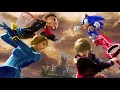 Super Smash Bros Ultimate Trailer - Zexal OP 2 (BRAVING)