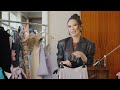 Tour Christine Chiu's Multimillion-Dollar Haute Couture Collection | Who What Wardrobes