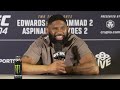 Curtis Blaydes: “I Think I Was Beginning to Find My Range In That First Fight.” | UFC 304