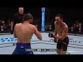 UFC  Max Holloway vs Brian Ortega Full Fight - MMA Fighter