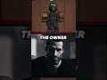 THE OWNER Roblox scp roleplay #roblox #scp #meme #viral