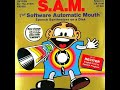 Software Automatic Mouth (S.A.M.) Sings When They Come For Me by Linking Park