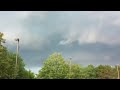 ThinkGeek HQ In A Thunderstorm