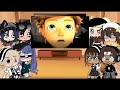 ☘️mlb react to edits and amv☘️ || gacha life || itsuki - sun