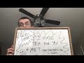 Surprise Message for the Wife and Kids