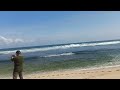 Pantai Yang Bersih Airnya Jernih.