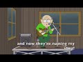 South Park Mr Garrison: Where my country gone?