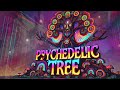 AI Holy track - Psychedelic tree