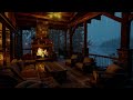 Rain and Thunder on the Roof - Mysterious Rain and Thunder Sounds by the Lake