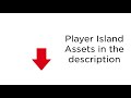 Player Island Assets Free Download!