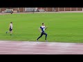 2021 Saul SM-viestit 4x400m