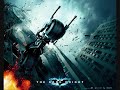 the dark knight mix