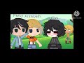 PJO on crack / _clowny_ / Gacha Club Skit