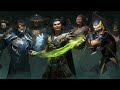 Suggesting New Characters For Mortal Kombat: Onslaught