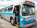 Transit GM New look Bus Tribute In Photos