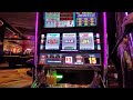 $1000 into Triple Jackpot 3x Jewels slot machine at Aria Casino #casinogame #slotmachinestrategy