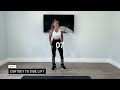 30 Min LEGS AND GLUTES WORKOUT at Home | Ankle Weights Optional