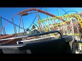 All Roller Coasters at Land of Legends Theme Park | Antalya | Onride POV