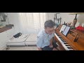 Bon Jovi - Livin on a prayer ( piano cover )