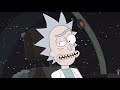Adiós, hombres lunares | Rick y Morty