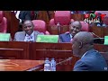 Raila Point man John Mbadi Shocks Vetting Committee with Brilliance on how to deal with Kenya Debts!