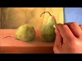 How to Paint a Simple Still Life with Pastels