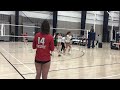 Academy Volleyball Club 16HP vs Red Rock Volleyball Game