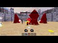 (Roblox Random Rumble Guide) How to get the red guy badge