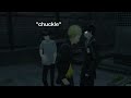 [Persona 5R] Joker tries to be funny