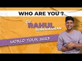 Rahul Subramanian | Crowd Work in London | Part 1