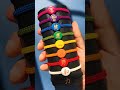 COMO HACER PULSERAS DE HILO DE LA SUERTE | KANJI | Atelier Series 003