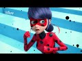 Miraculous Ladybug | All the Transformations So Far! 😱 | Disney Channel UK