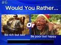 Would You Rather Challenge [Extremely Hard]