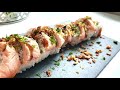 ПОДСАДИЛА ВСЕХ! РАЗНЫЕ ВИДЫ РОЛЛОВ. Different types of SUSHI