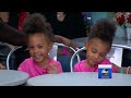 The Adorable 3-Year-Old McClure Twins Appear Live on 'GMA'