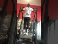 10 down Pull ups