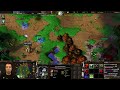 [EPIC] Insane Wind Riders game. You won't know who'll win! - WC3 - Grubby