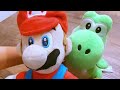 Super Mario and Friends: Light of Christmas! (PLS READ DESCRIPTION)