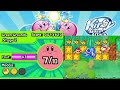 Kirby Mass Attack: A Kirby Army