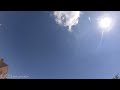 Daytime Sky Time Lapse 24th June  2024