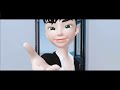 SHORT ZEPETO STORY- ‘LOVE ME’ by ziahelle