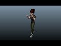 3D Animatie - Mery Combinatie