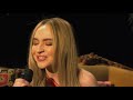 Sabrina Carpenter - Paris (Acoustic) Live at YouTube
