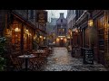 Coffeehouse Vibes ☕ Life begins after coffee | Soft Piano Jazz Music to Study and Relax