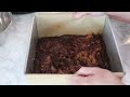 Dulce de leche brownies