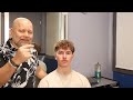 How to Make Straight Hair Wavy - TheSalonGuy