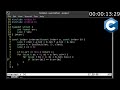 Python programmer vs C programmer (speedrun)